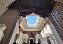 Riad - 3 bathrooms for vendre in Mouassine - Marrakech