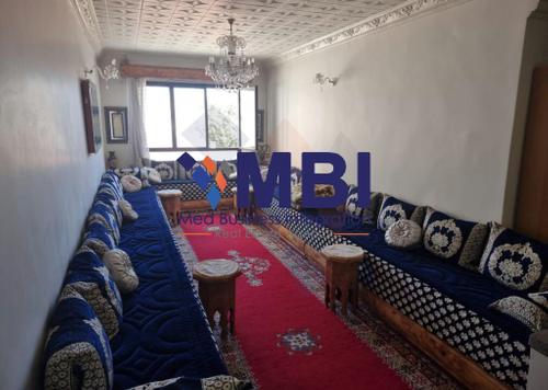 شقة - 4 غرف نوم - 2 حمامات for vendre in وسط المدينة - طنجة