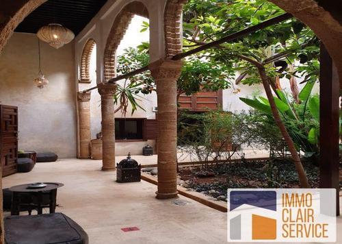 Riad - 4 bathrooms for vendre in Quartier Ancienne Medina - Rabat