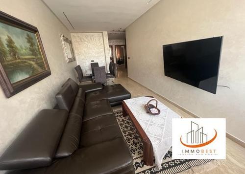 شقة - 2 غرف نوم - 1 حمام for louer in سقراط - الدار البيضاء