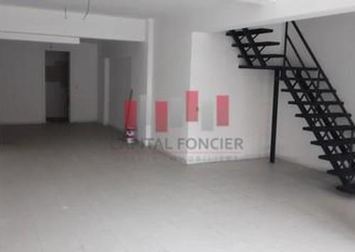 Magasin - 1 bathroom for louer in Bourgogne - Casablanca