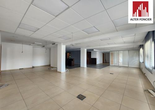 Bureaux - 3 bathrooms for louer in Maarif - Casablanca