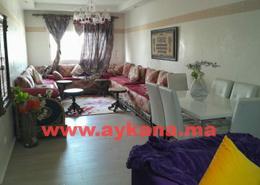 شقة - 3 غرف نوم - 2 حمامات for louer in حي الرياض - الرباط