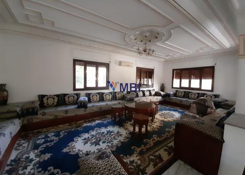 فيلا - 5 غرف نوم - 3 حمامات for vendre in غير محدد - طنجة