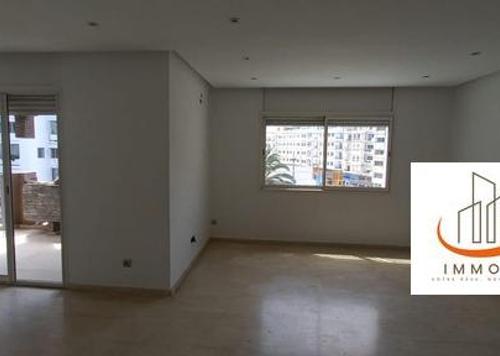 Appartement - 3 pièces - 3 bathrooms for vendre in Boulevard Anfa - Casablanca