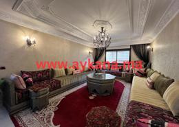 شقة - 3 غرف نوم - 2 حمامات for vendre in جيش الأوداية - الرباط