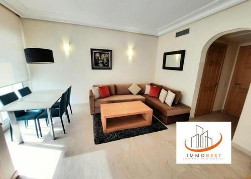 Studio - 2 bathrooms for louer in Gauthier - Casablanca