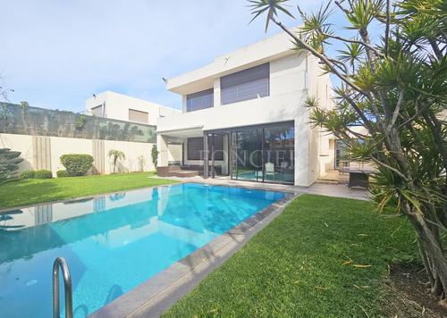 Villa - 4 pièces - 4 bathrooms for vendre in Californie - Casablanca
