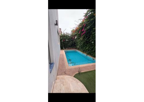 Villa Commerciale - 4 bathrooms for louer in Ain Diab - Casablanca