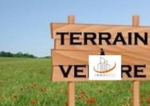 Terrain for vendre in Sidi Maarouf - Casablanca