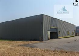 Usine - 4 bathrooms for louer in Route d'El Jadida - Casablanca