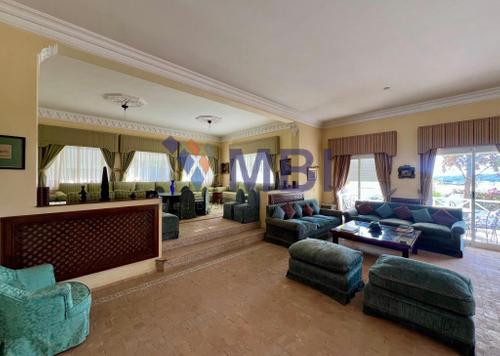 Villa - 6 pièces - 5 bathrooms for vendre in Jebel Kebir - Tanger