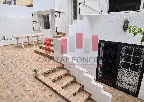 فيلا - 4 غرف نوم - 2 حمامات for vendre in دار بوعزة - الدار البيضاء
