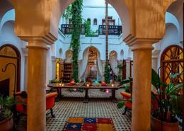 Riad - 8 bathrooms for vendre in Bab El Khemis - Marrakech