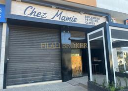 Magasin - 2 bathrooms for louer in Ferme Bretone - Casablanca