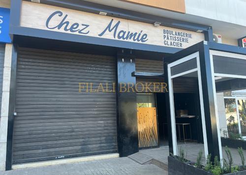 Magasin - 2 bathrooms for louer in Ferme Bretone - Casablanca