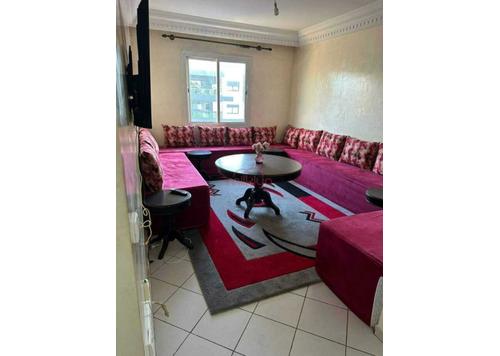 Studio - 1 حمام for vendre in عين السبع - الدار البيضاء