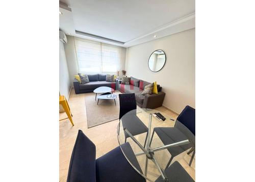 شقة - 1 غرفة نوم - 1 حمام for vendre in المعاريف - الدار البيضاء