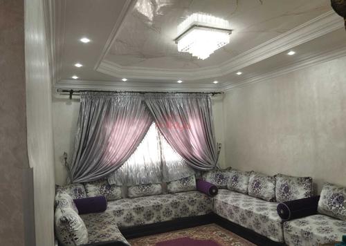 شقة - 3 غرف نوم - 2 حمامات for vendre in سيدي البرنوصي - الدار البيضاء