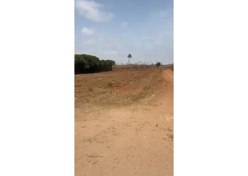 Vente Terrain nu de 1016 m2 à Casablanca