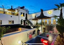 Riad - 7 bathrooms for vendre in Quartier riad zitoune jdid - Marrakech