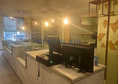 Restaurant - 2 bathrooms for vendre in Racine - Casablanca