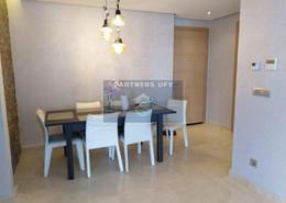 Appartement - 3 pièces - 2 bathrooms for louer in Bouskoura Golf City - Bouskoura