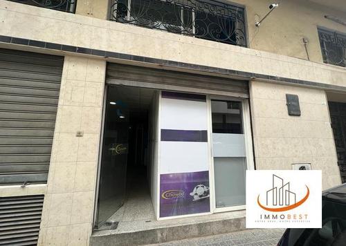 Magasin for vendre in Maarif - Casablanca