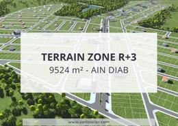 Terrain for vendre in Ain Diab - Casablanca