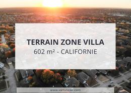 Terrain for vendre in Californie - Casablanca