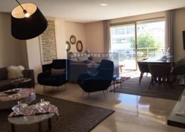 Appartement - 3 pièces - 2 bathrooms for louer in Bouskoura Golf City - Bouskoura