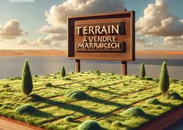 Terrain for vendre in Argan Golf Ressort - Marrakech