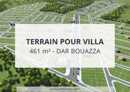 Terrain for vendre in Dar Bouazza - Casablanca