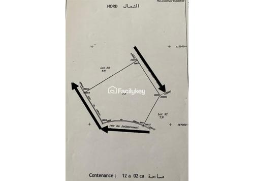 Terrain for vendre in Annakhil - Marrakech