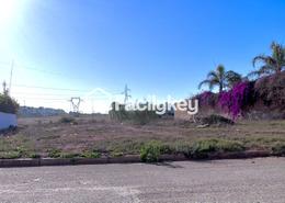 Terrain for vendre in Californie - Casablanca