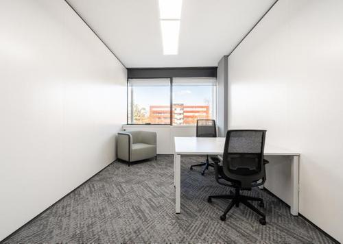 Espace de bureau privé pour 2 personnes