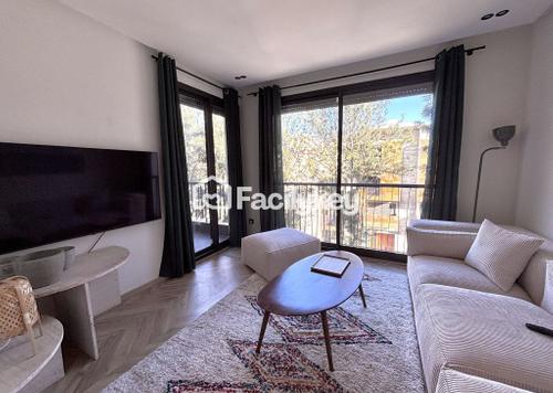 Studio - 1 bathroom for louer in Maarif - Casablanca