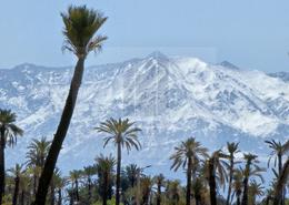 Terrain for vendre in Route d'Ourika - Marrakech