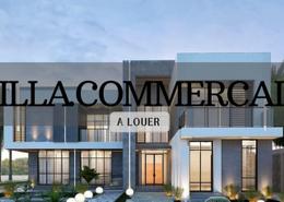 Villa Commerciale for louer in Oasis - Casablanca