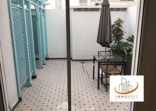 Appartement - 1 pièce - 1 bathroom for louer in Zerktouni - Casablanca