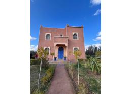 Ferme for vendre in Route d'Ourika - Marrakech