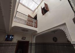 Riad - 2 bathrooms for vendre in Bab Doukkala - Marrakech