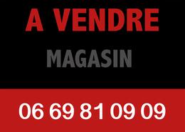 Magasin for vendre in Maarif Extension - Casablanca