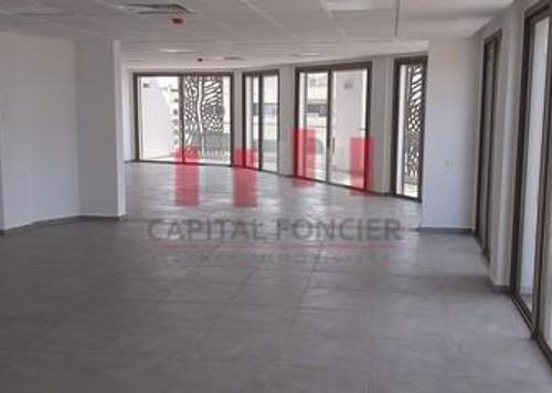 Bureaux - 1 bathroom for louer in Maarif Extension - Casablanca