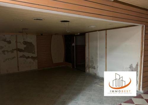 عمارة بالكامل for vendre in بوسيجور - الدار البيضاء