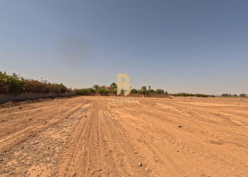 Terrain for vendre in Route de Ouarzazate - Marrakech