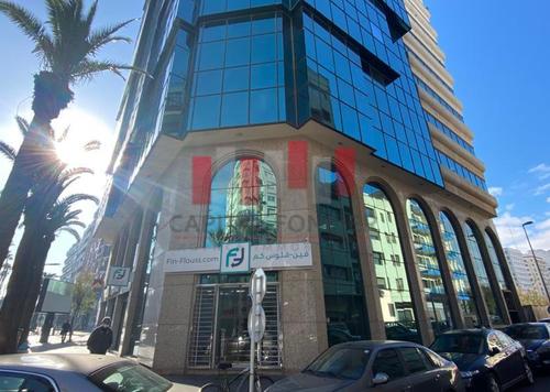 Magasin for louer in Moulay Youssef - Casablanca