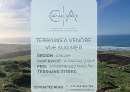 Terrain for vendre in centre ville - Assilah