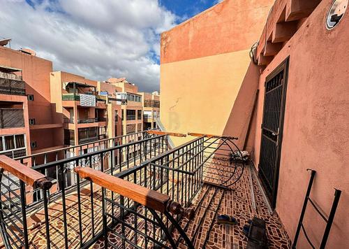 Appartement - 2 pièces - 2 bathrooms for louer in Quartier Rouidate Majorelle - Marrakech